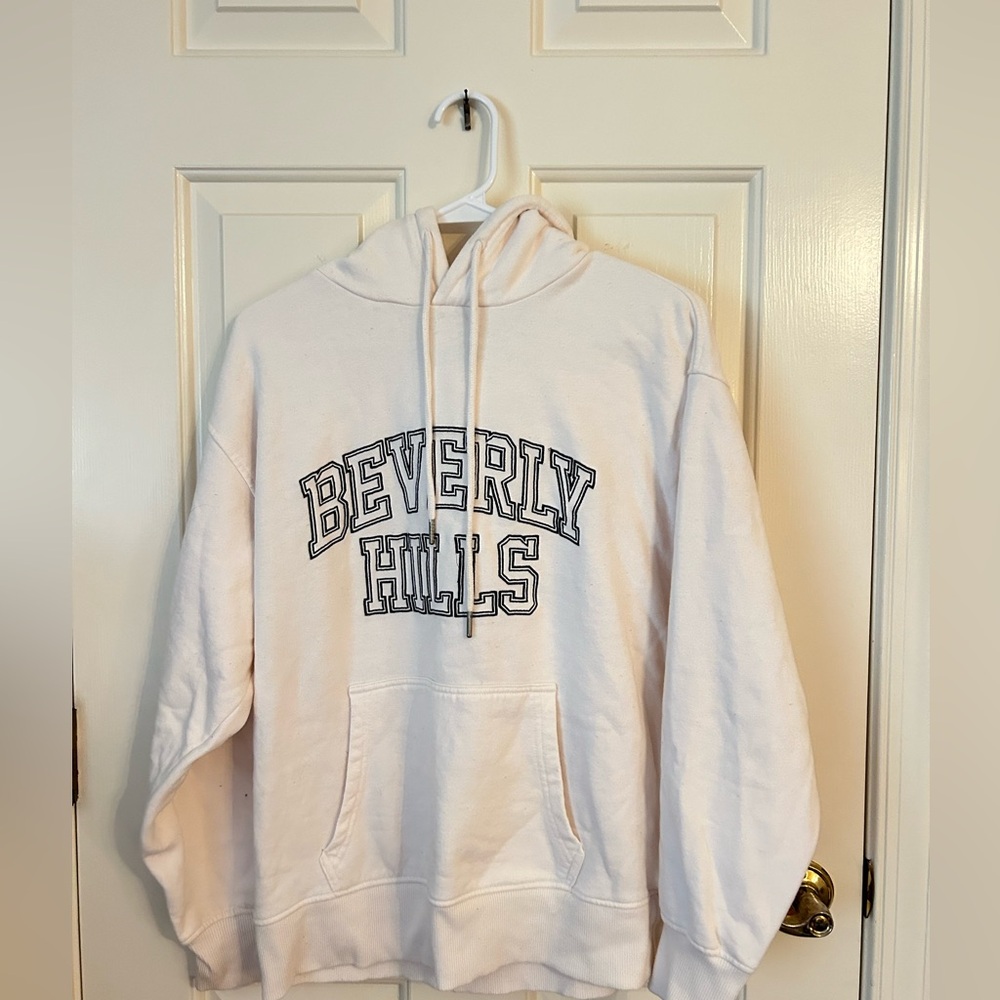 Garage Beverly Hills sweatshirt